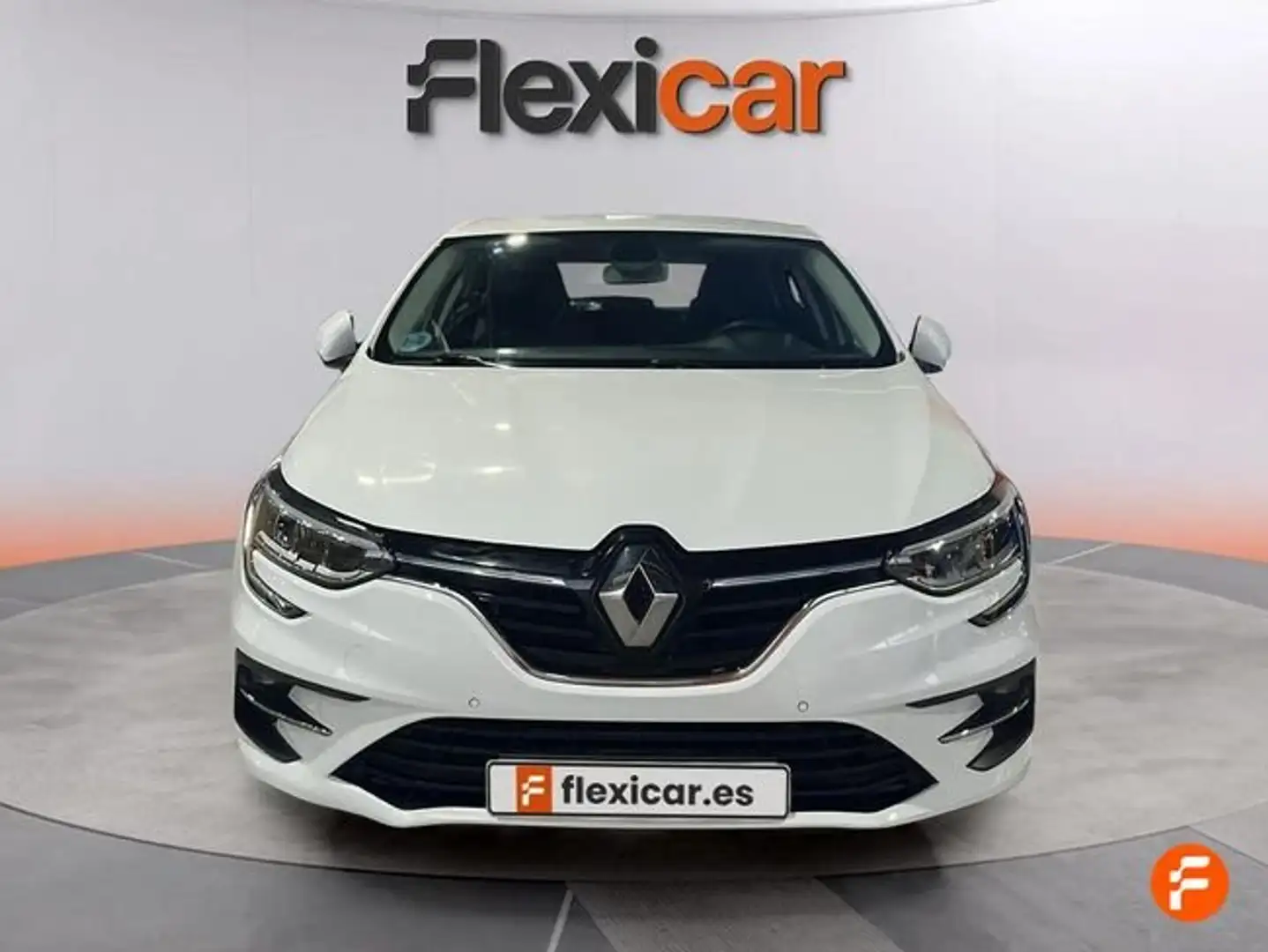 Renault Megane 1.5dCi Blue Intens 85kW Blanco - 2
