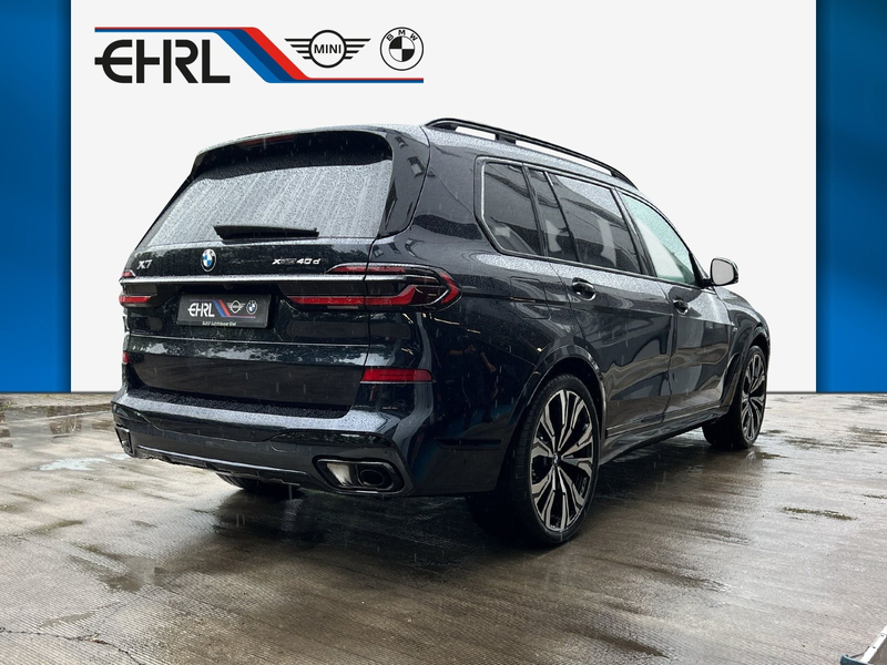 BMW X7 xDrive40d M Sportpaket B&W Surround UPE: 146.790 € — photo 5
