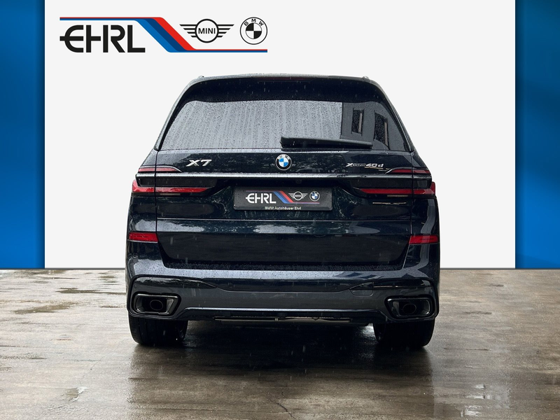 BMW X7 xDrive40d M Sportpaket B&W Surround UPE: 146.790 € — photo 6