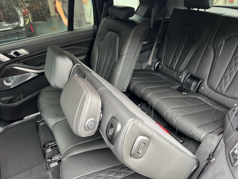 BMW X7 xDrive40d M Sportpaket B&W Surround UPE: 146.790 € — photo 12