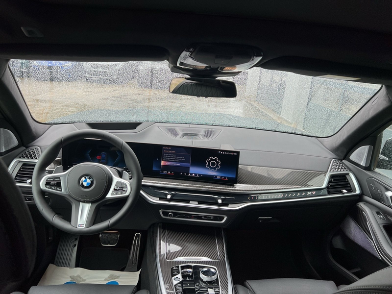 BMW X7 xDrive40d M Sportpaket B&W Surround UPE: 146.790 € — photo 10