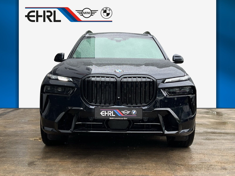 BMW X7 xDrive40d M Sportpaket B&W Surround UPE: 146.790 € — photo 2