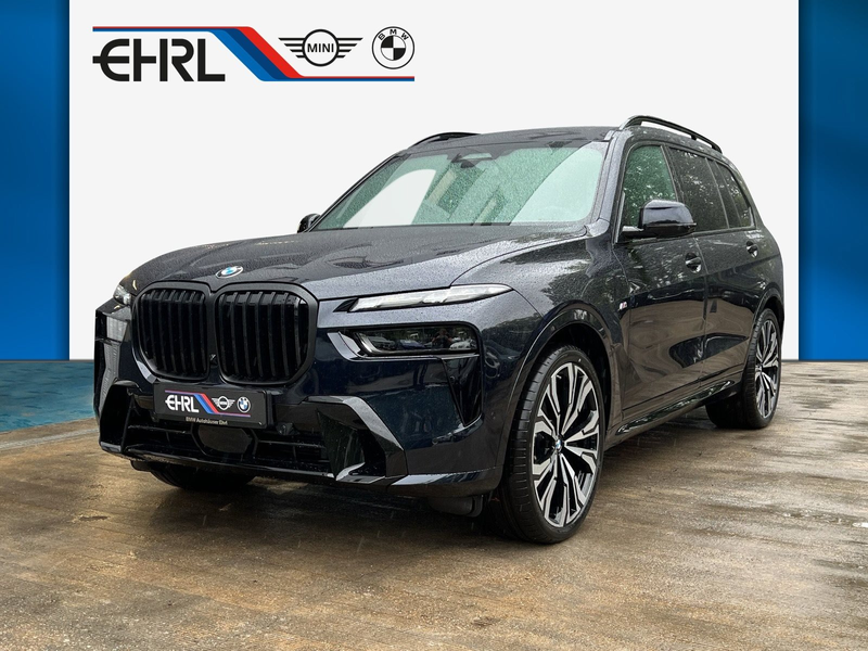BMW X7 xDrive40d M Sportpaket B&W Surround UPE: 146.790 €