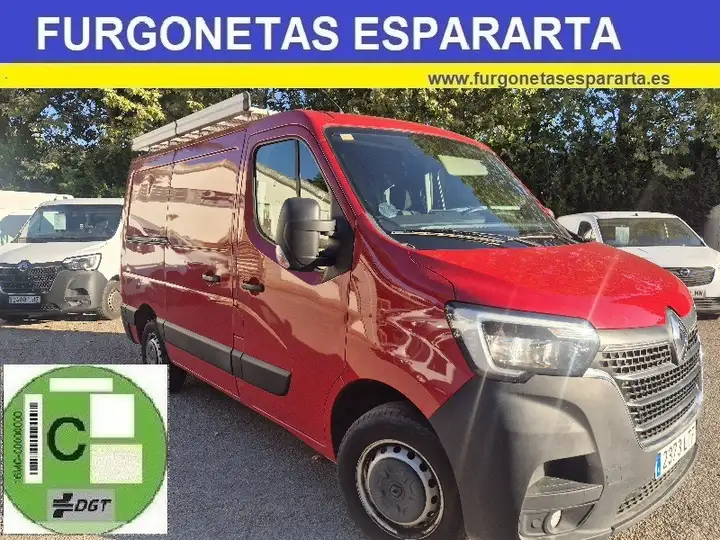 Renault Master Combi 9 L1H1 3300 Blue dCi 2021