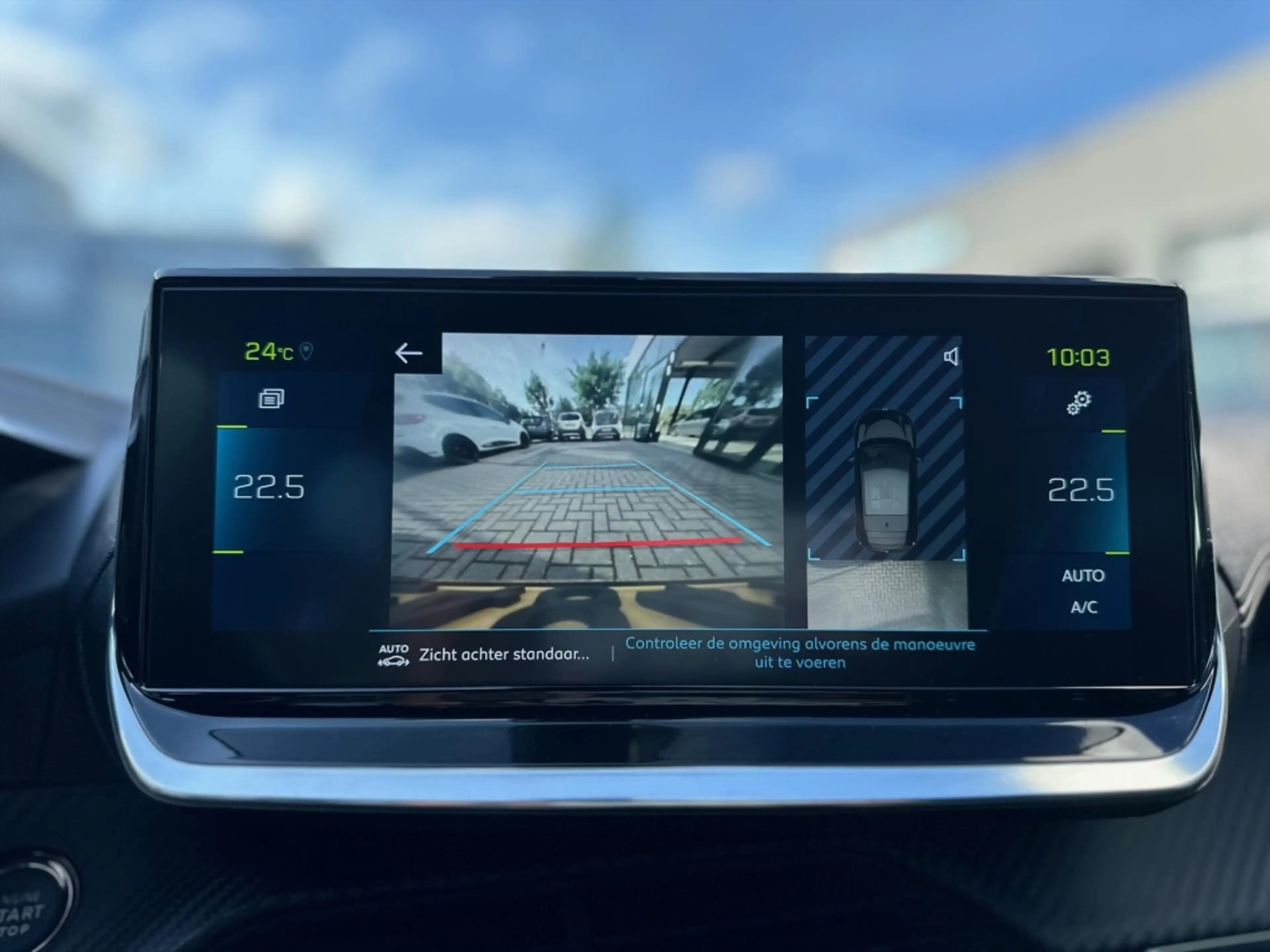 Peugeot e-208 EV 50kWh 136pk — photo 13