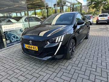 EV FULL ELECTRIC 50kWh 136pk GT line