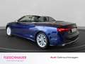 Audi A5 Cabriolet advanced 40 TFSI Navi Kamera Leder Matri Blau - thumbnail 4