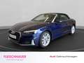 Audi A5 Cabriolet advanced 40 TFSI Navi Kamera Leder Matri Blau - thumbnail 1
