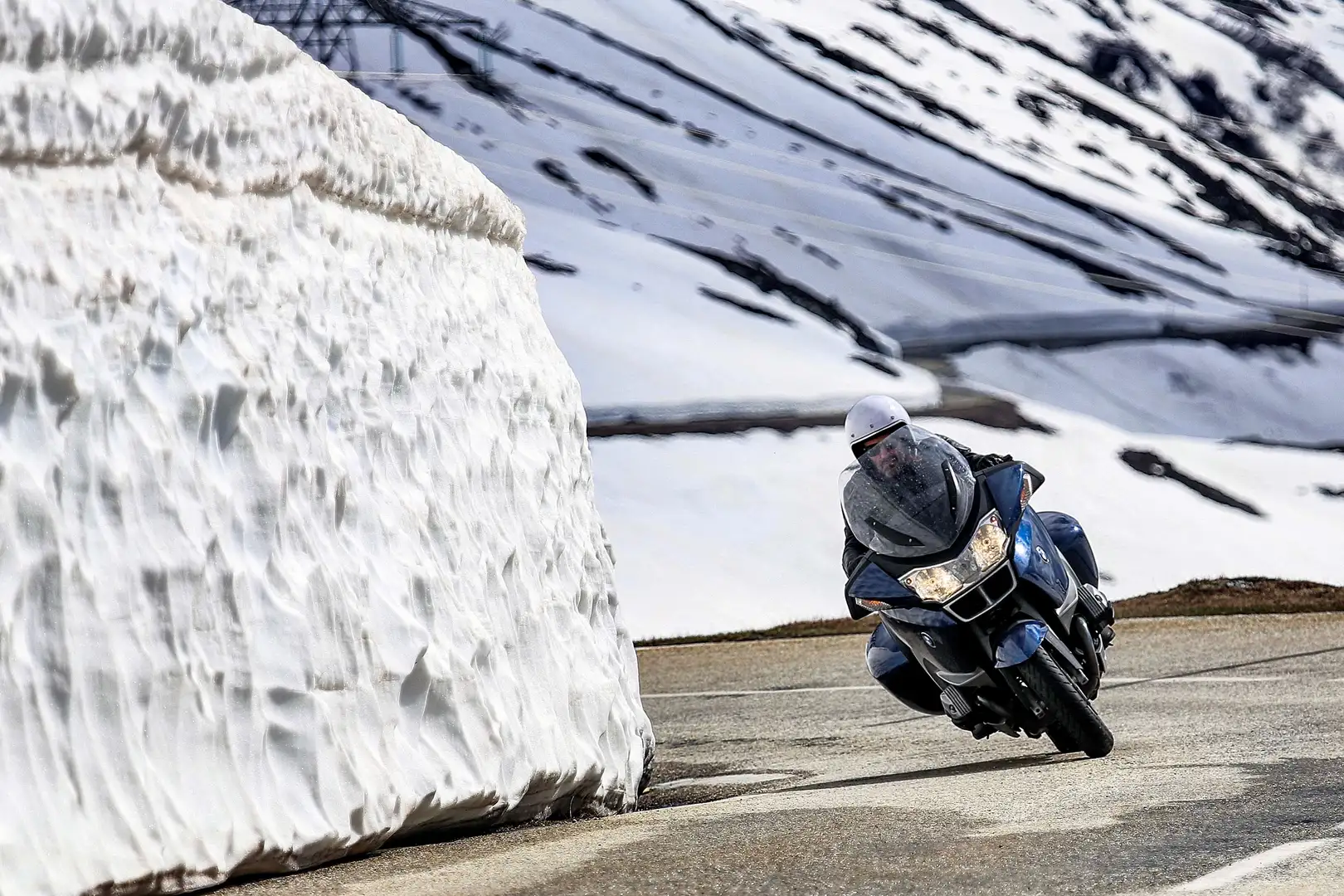 BMW R 1200 RT Синій - 1