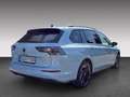 Volkswagen Golf Variant 1.5 eTSI DSG R-Line AHK Black Style Blau - thumbnail 5
