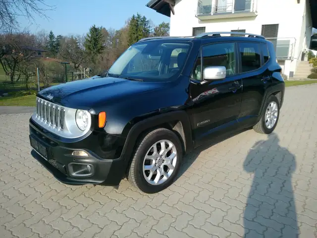 Jeep Renegade !! Pickerl neu !!! schöner Zustand !!