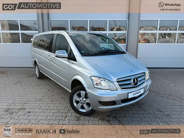 Mercedes-Benz Viano 4MATIC 2.2 CDI extralang+Leder+Xenon+TOP!
