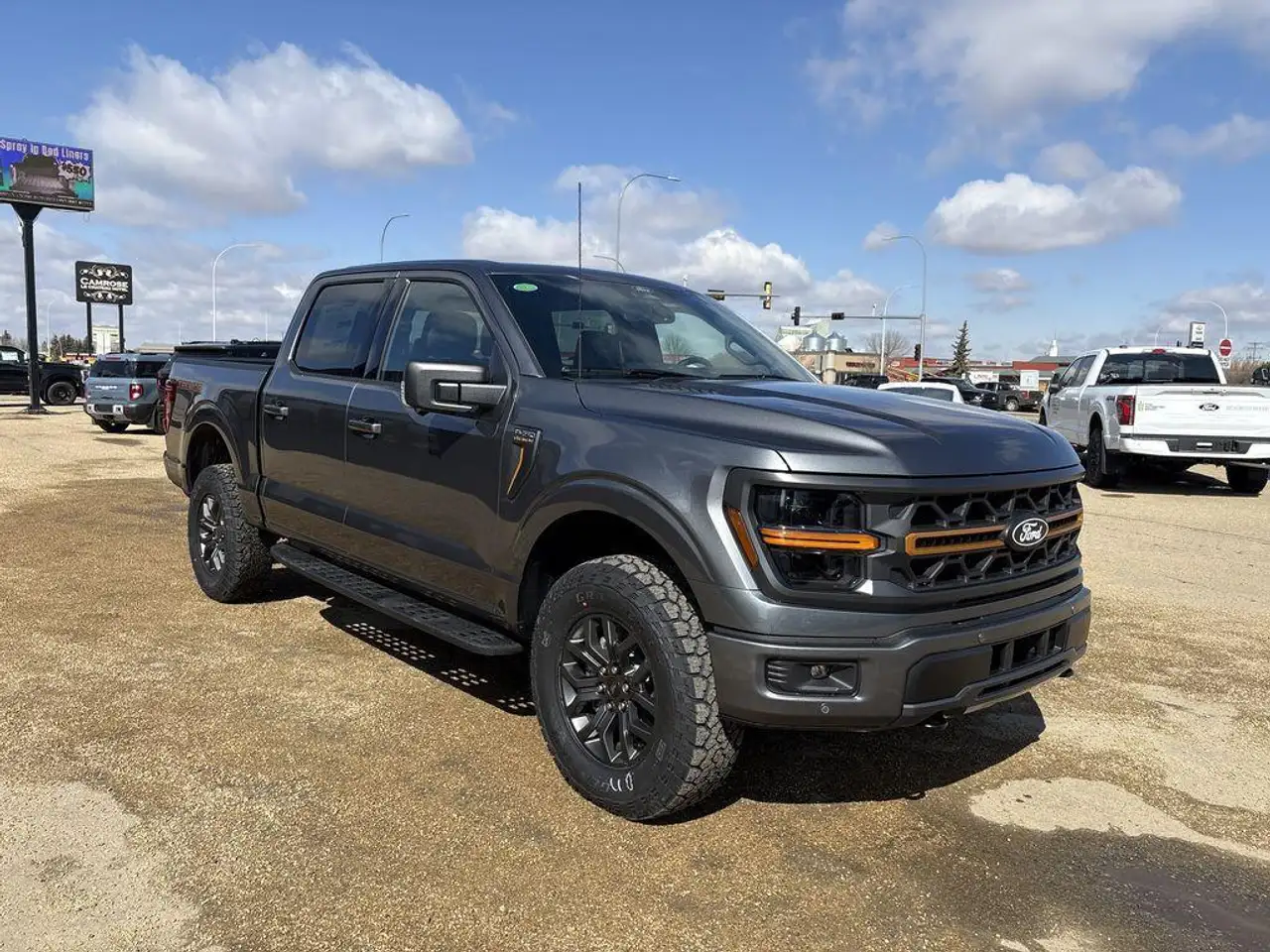 2026 Ford F 150