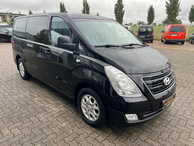 Imagine Hyundai H-1 Travel Comfort 6-Sitzer 1. Hand, orig 80tKM