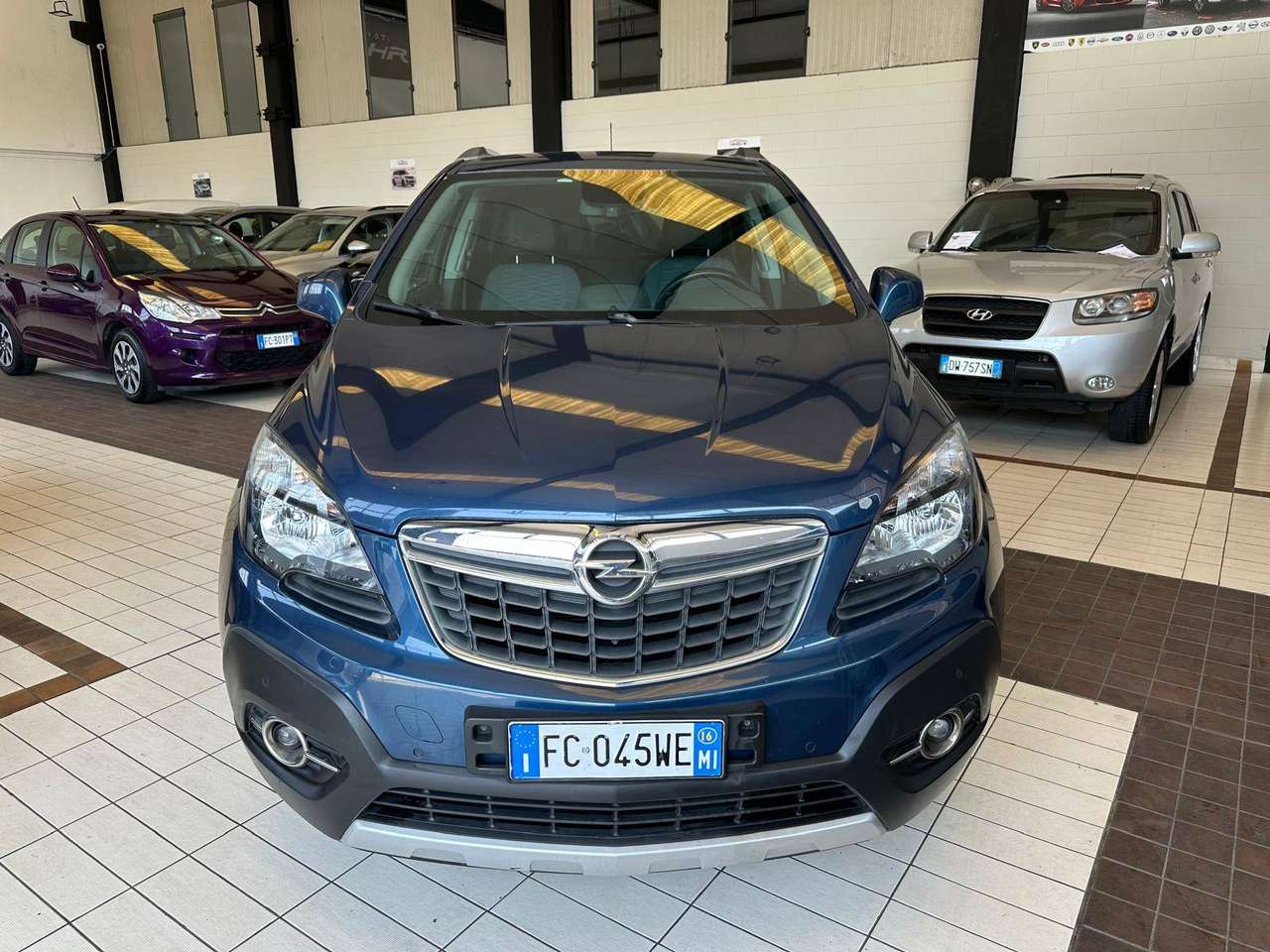 Opel Mokka Mokka I 1.6 cdti Cosmo b-Color s
