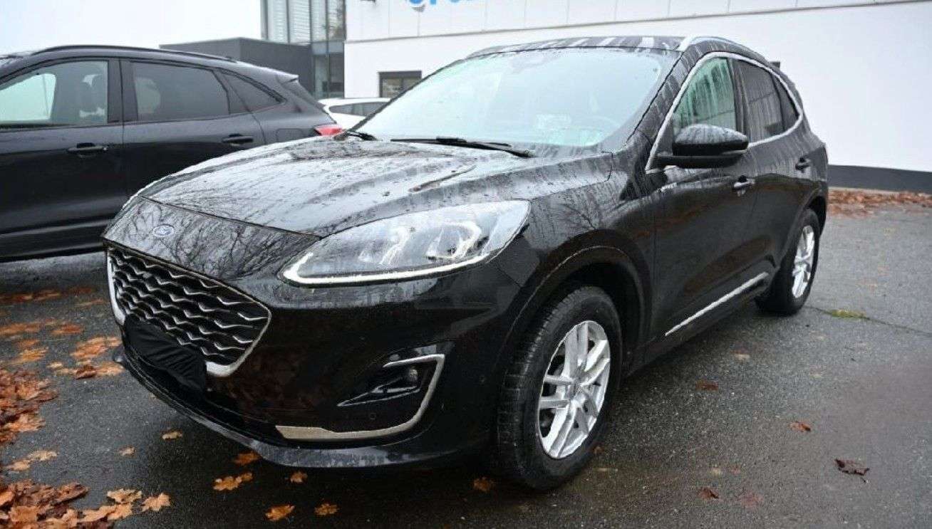 Second hand Ford Kuga 2.0 TDCi