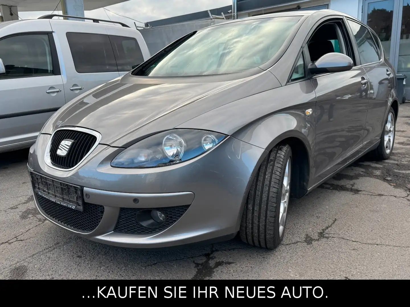 SEAT Altea Sport Edition Grau - 1
