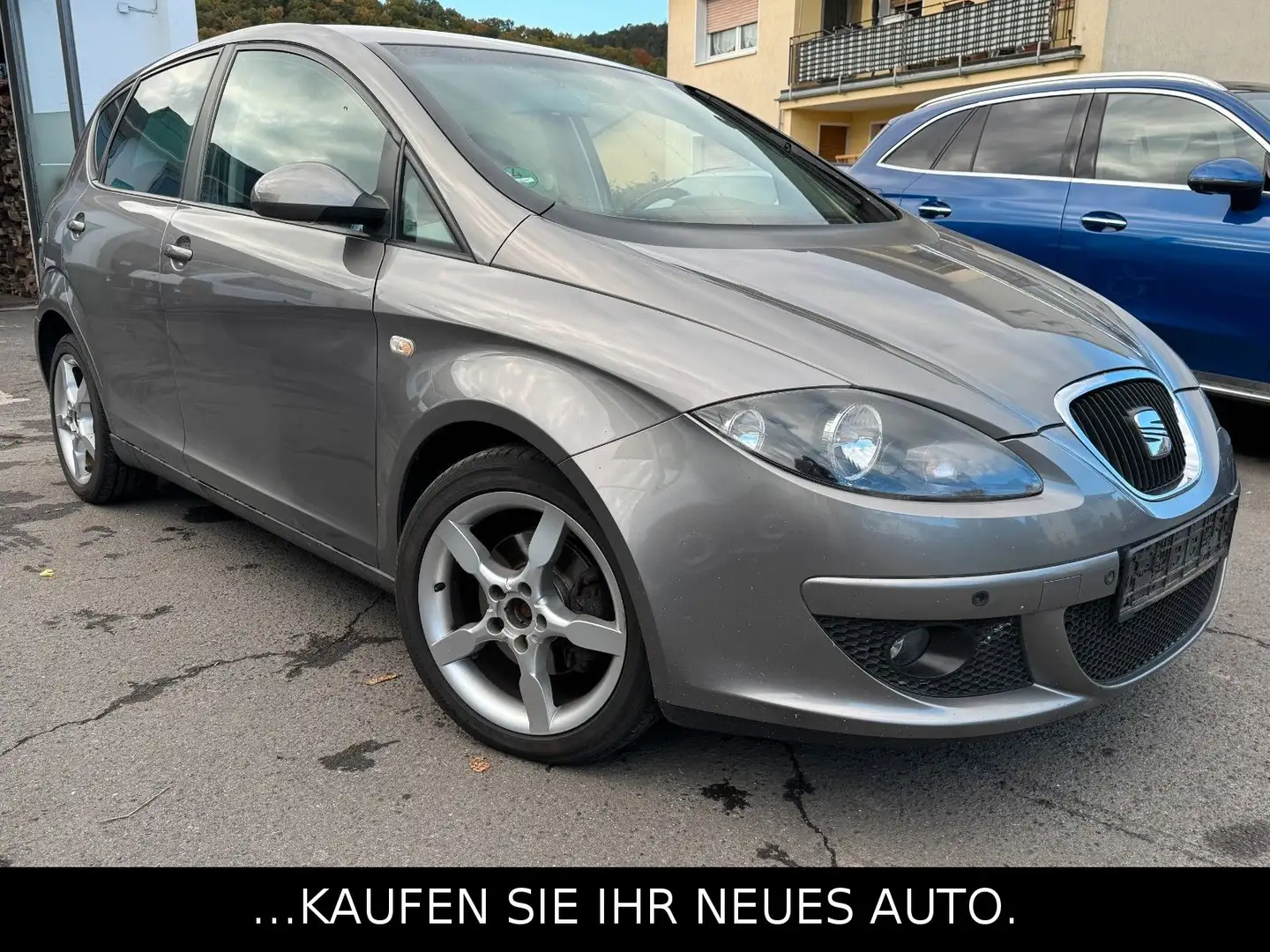 SEAT Altea Sport Edition Grau - 2