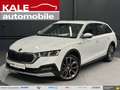 Skoda Octavia Combi Scout 4x4 *19Zoll*AHK*Standhzg*HUD*KAMERA* Wit - thumbnail 1