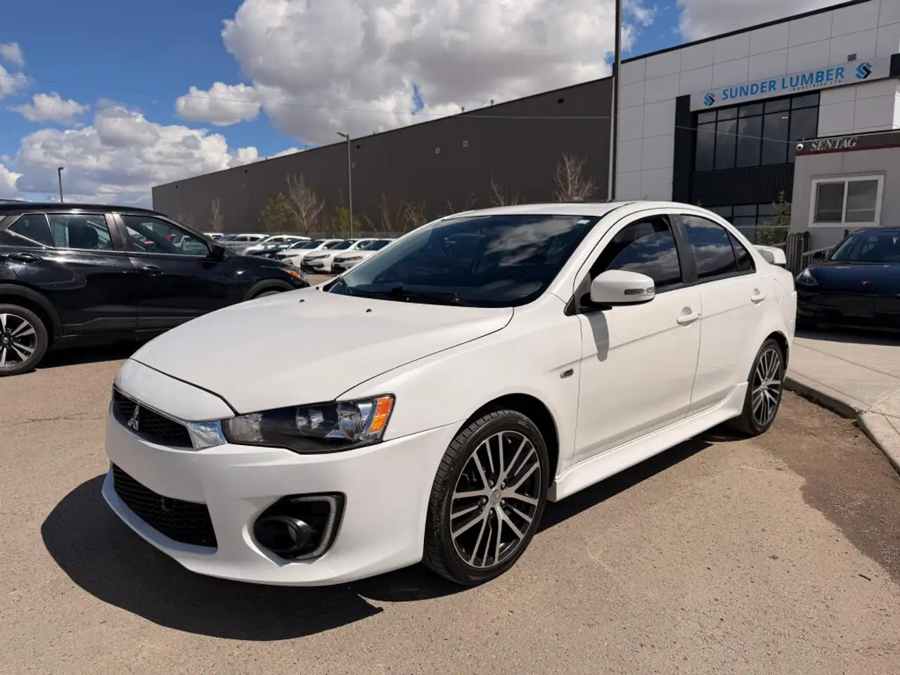 2017 Mitsubishi Lancer