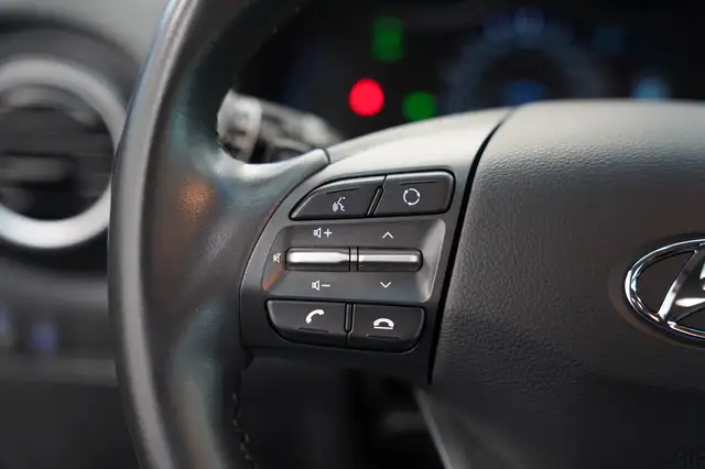 Hyundai Kona view 8