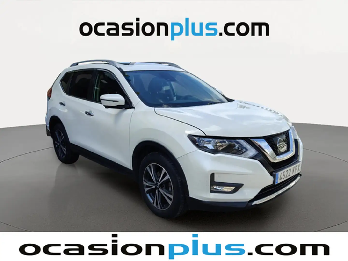 Nissan X-Trail 1.6 DIG-T N-Connecta 4x2 Blanco - 2