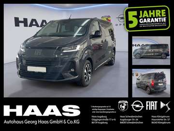 2.0 180 PS Diesel AT8 L2, 8- Sitzer