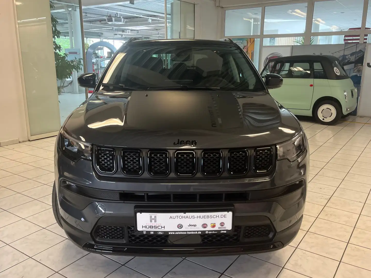 Jeep Compass 1.5l North Star MHEV FWD MY25 Šedá - 2