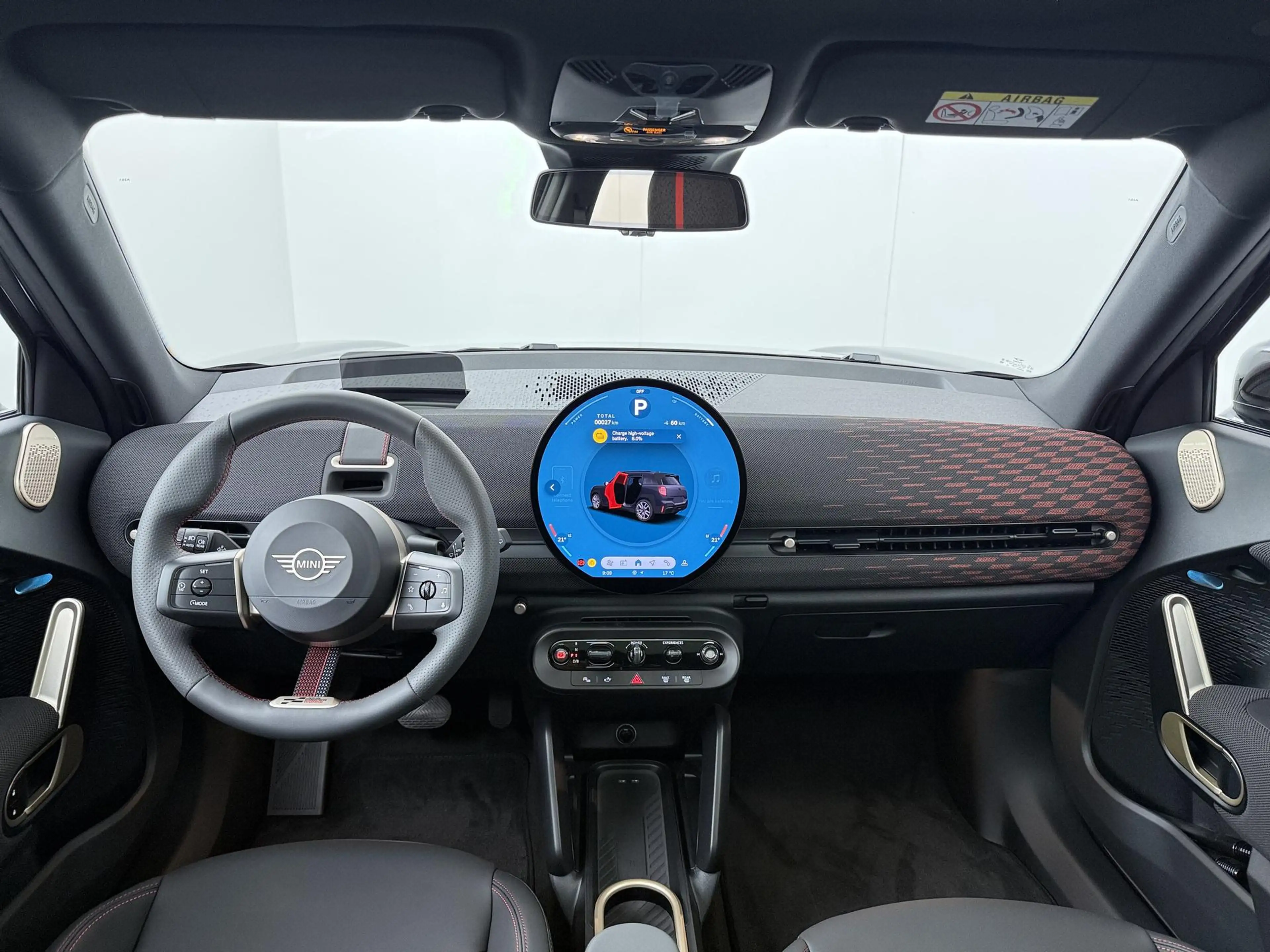 MINI Aceman SE John Cooper Works | Pakket XL — photo 5
