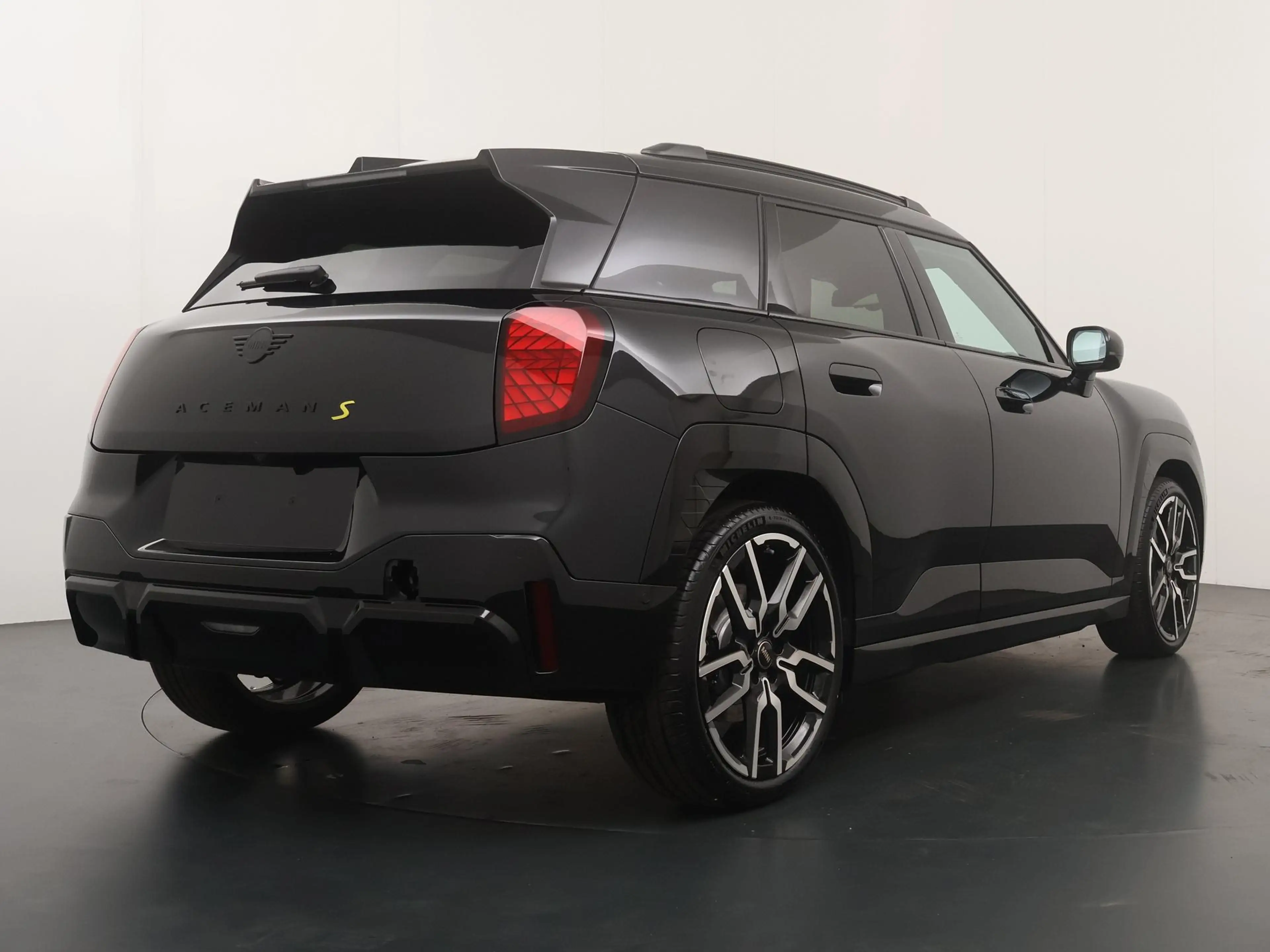MINI Aceman SE John Cooper Works | Pakket XL — photo 9