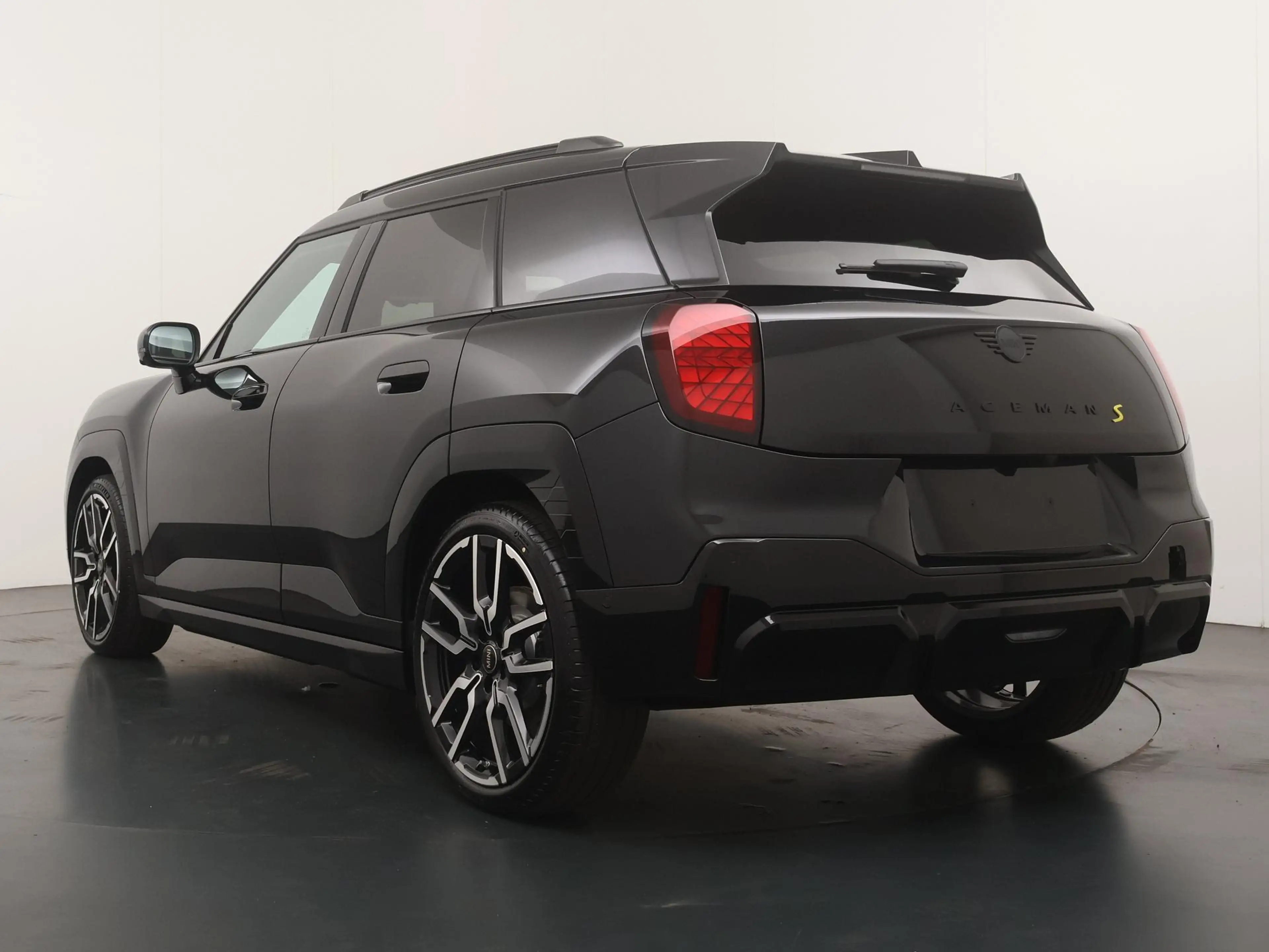 MINI Aceman SE John Cooper Works | Pakket XL — photo 11