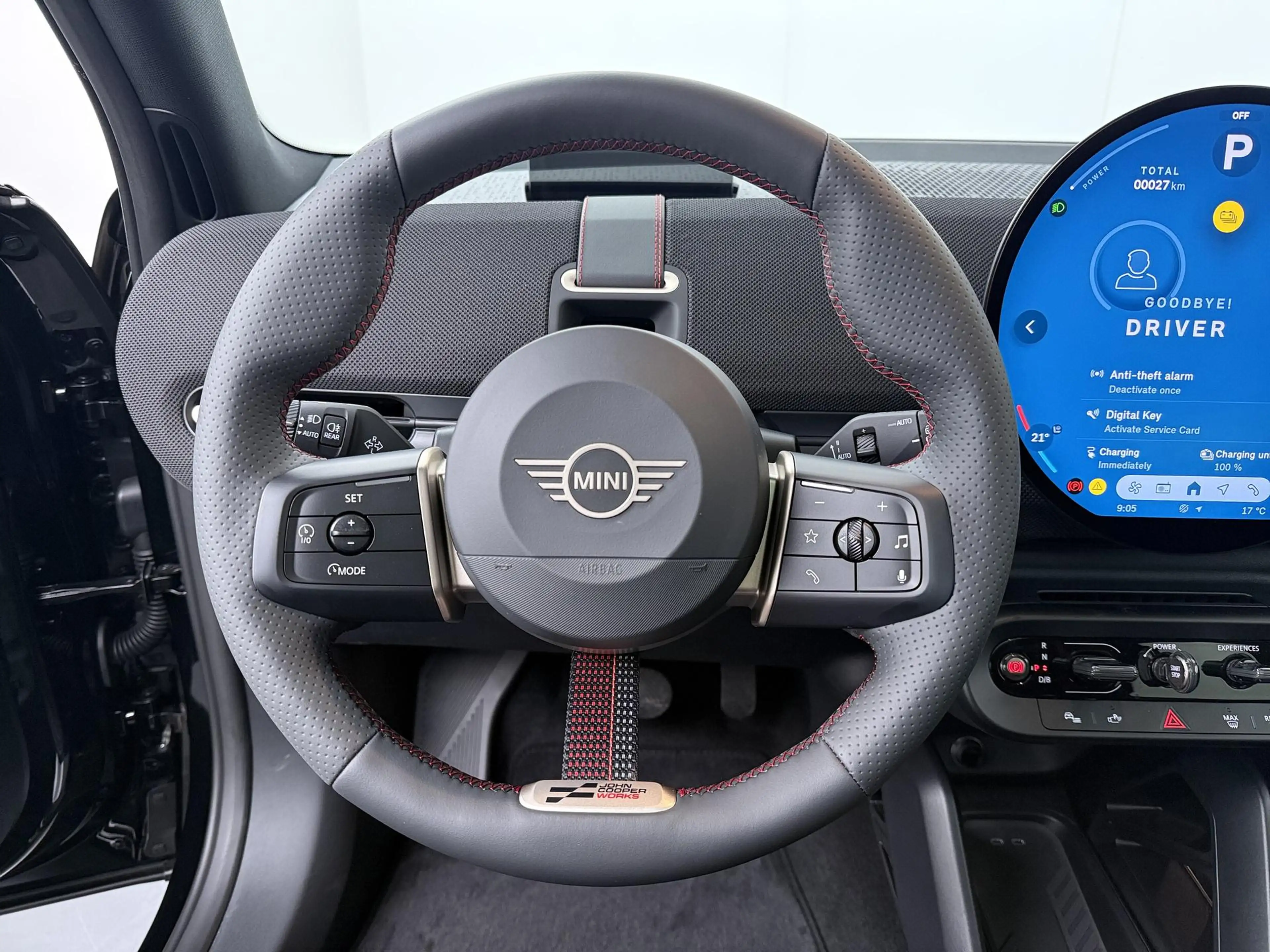 MINI Aceman SE John Cooper Works | Pakket XL — photo 2