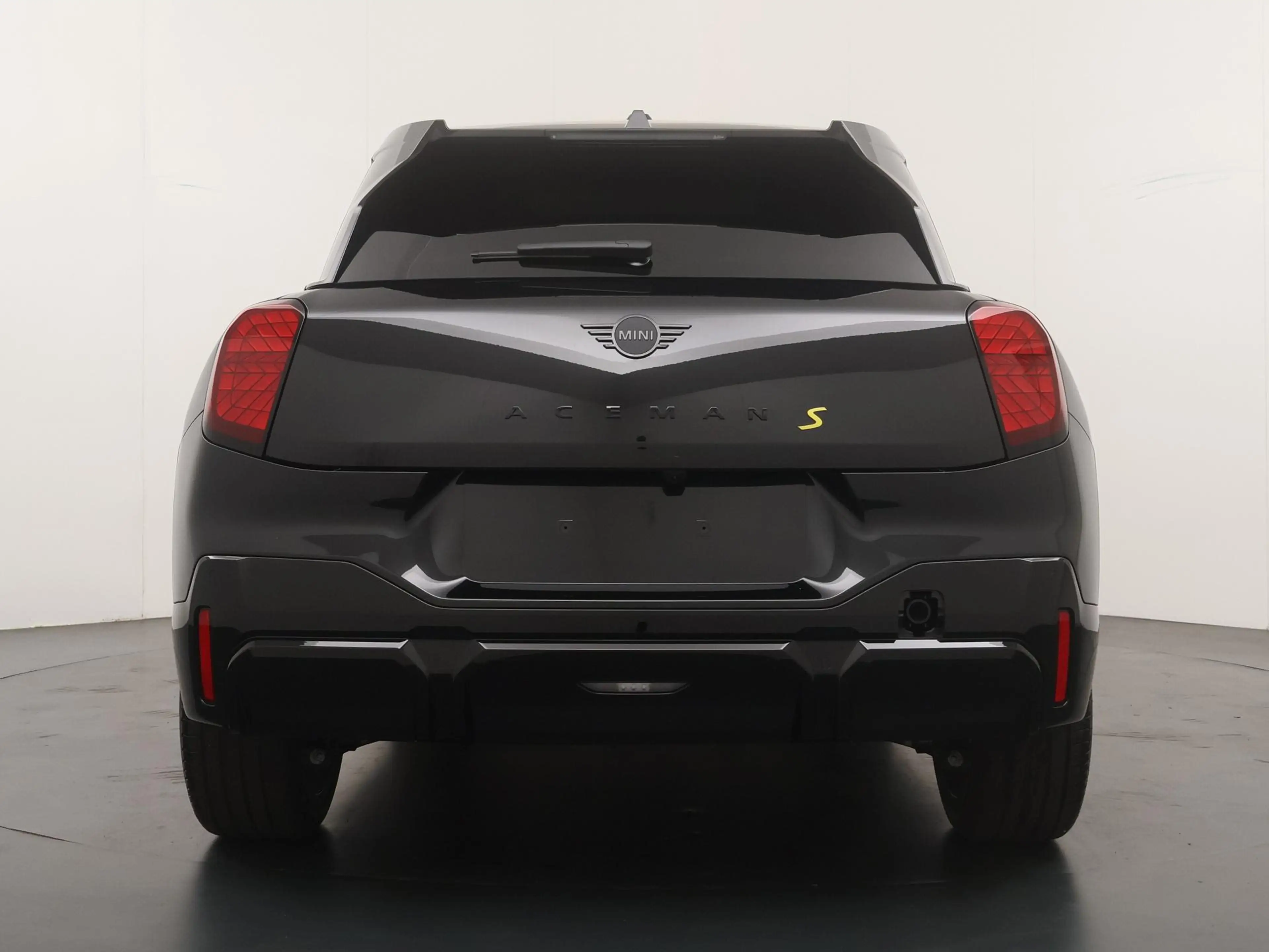 MINI Aceman SE John Cooper Works | Pakket XL — photo 10