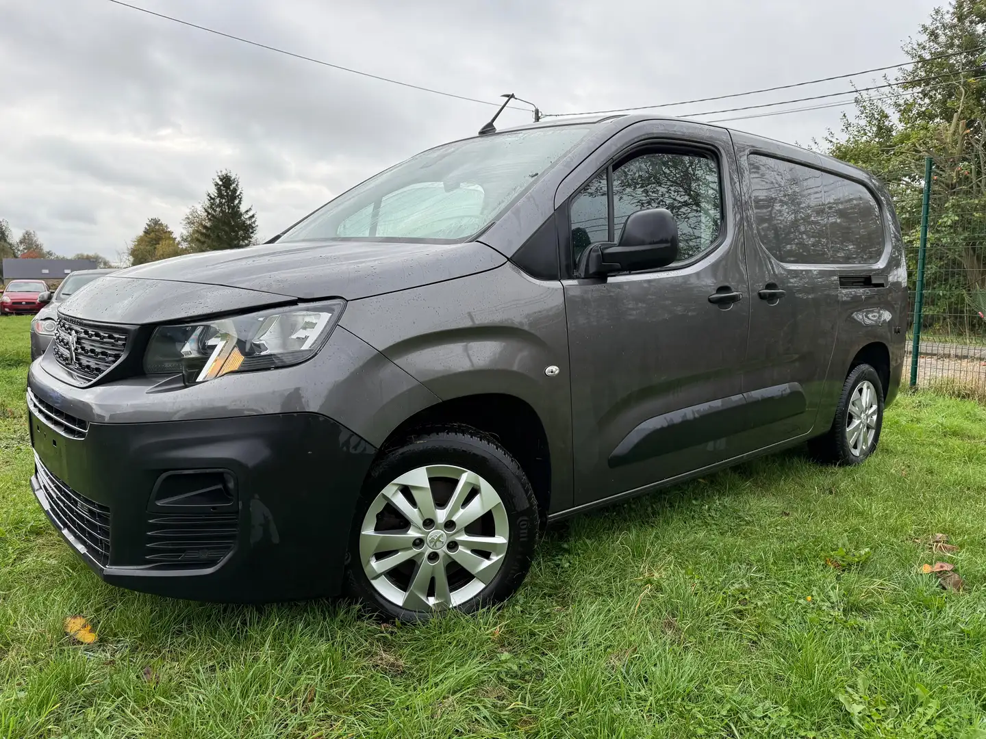 Peugeot Partner 1.2 L2 Heavy Pro S/S (EU6.3) - 2