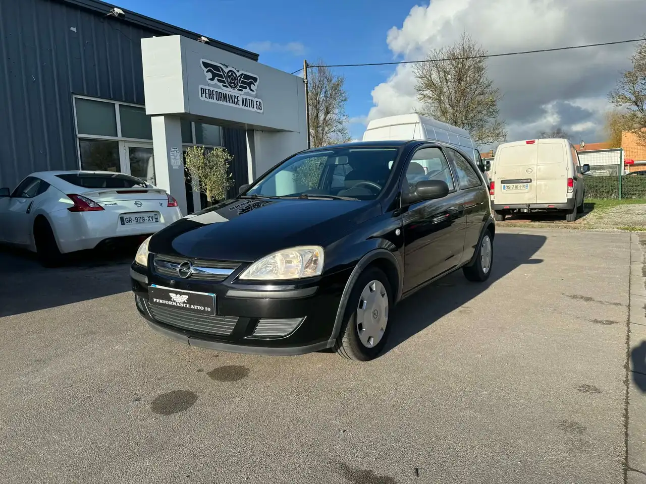 Opel Corsa 1.0 60ch Twinport Enjoy