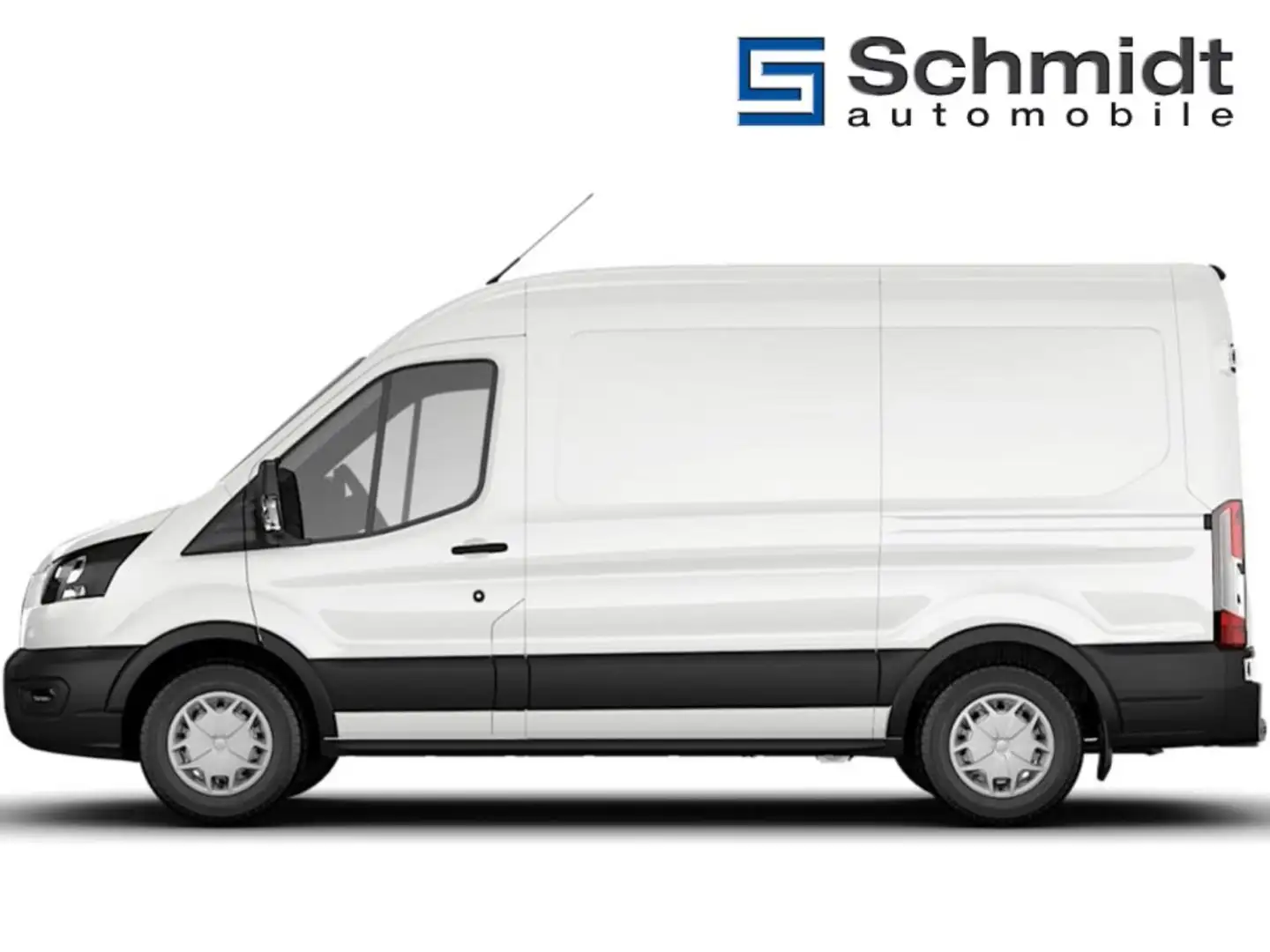 Ford Transit Kasten Trend EK 350L2 2,0L Eblue 130PS M FWD Weiß - 2
