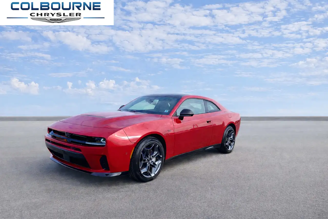 2026 Dodge Charger