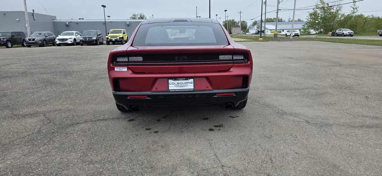 Dodge Charger снимка Dodge Charger
