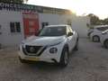 Nissan Juke 1.0 DIG-T Acenta 4x2 117 Blanc - thumbnail 1