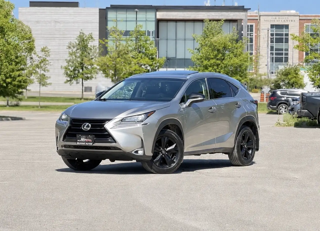 2017 Lexus NX