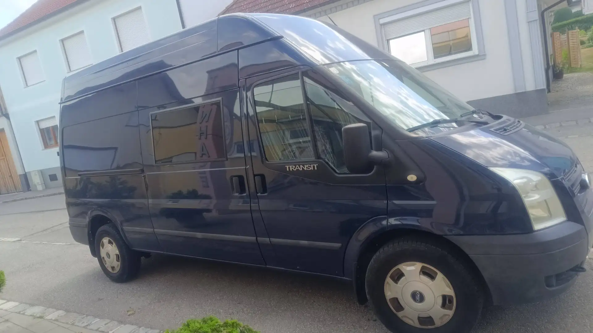 Ford Transit Transit FT 280 K Variobus 4.36 Basis Basis Blau - 2