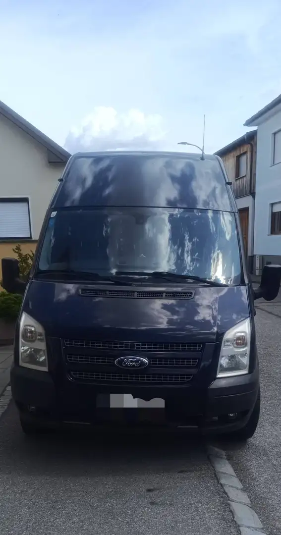 Ford Transit Transit FT 280 K Variobus 4.36 Basis Basis Blau - 1
