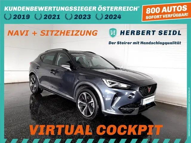CUPRA Formentor PHEV DSG *VOLL-LED MIT DYN BLINKER & FLA / MEMORY SPORTSITZE / VIRTUELL / NAVI / ACC / KAMERA / WINTERPAKET*