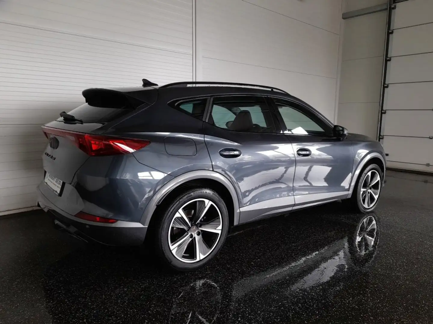 CUPRA Formentor PHEV DSG *VOLL-LED MIT DYN BLINKER & FLA / MEMORY SPORTSITZE / VIRTUELL / NAVI / ACC / KAMERA / WINTERPAKET* Grau - 2