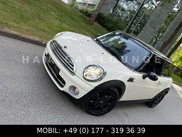 Mini Cooper D*AUTOMATIK*LEDER*XENON*KLIMA