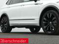 Volkswagen Tiguan Allspace 2.0 TSI DSG 4Mo. R line Black AHK ALU 20 PANOR STA Weiß - thumbnail 36