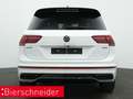 Volkswagen Tiguan Allspace 2.0 TSI DSG 4Mo. R line Black AHK ALU 20 PANOR STA Weiß - thumbnail 4