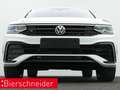 Volkswagen Tiguan Allspace 2.0 TSI DSG 4Mo. R line Black AHK ALU 20 PANOR STA Weiß - thumbnail 33