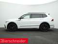 Volkswagen Tiguan Allspace 2.0 TSI DSG 4Mo. R line Black AHK ALU 20 PANOR STA Weiß - thumbnail 2