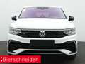 Volkswagen Tiguan Allspace 2.0 TSI DSG 4Mo. R line Black AHK ALU 20 PANOR STA Weiß - thumbnail 9
